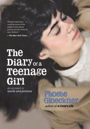 the diary of a teenage girl cover