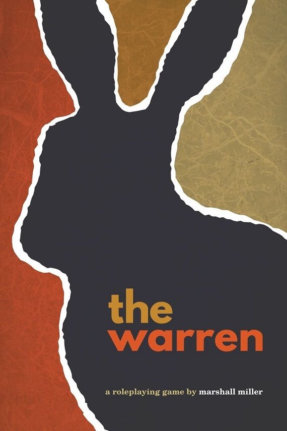 The Warren game book cover