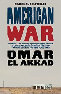 the cover of American War