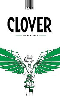 Clover cover - CLAMP