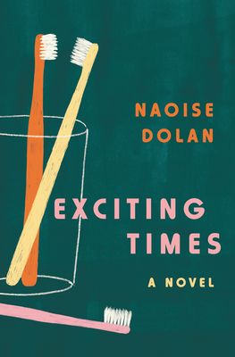 Exciting Times Book Cover