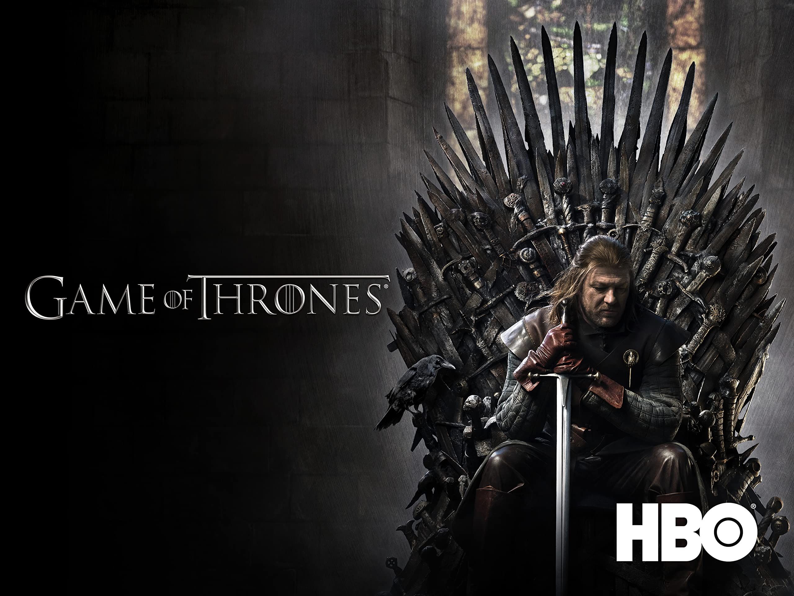Game of Thrones on HBO promo image
