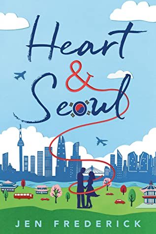 Heart and Seoul book cover