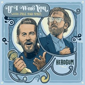 If I Were You Podcast Cover