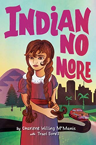 Indian No More_cover_Willing McManis