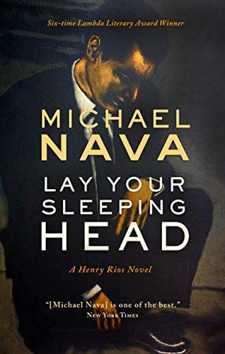 Lay Your Sleeping Head Book Cover 