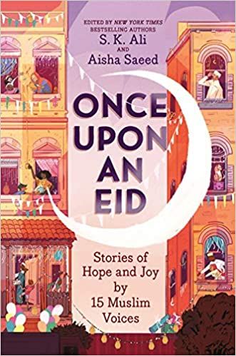 cover of the book Once Upon An Eid