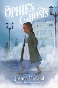 Ophie's Ghost cover