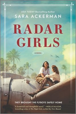 Radar Girls by Sara Ackerman