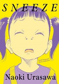 Sneeze cover - Naoki Urasawa