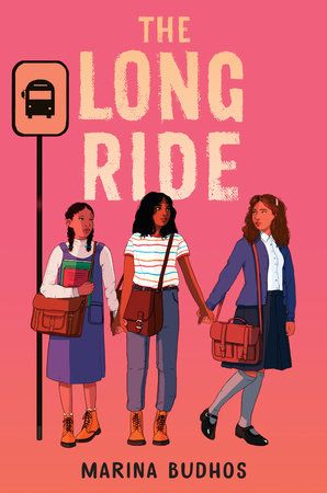 THe Long Ride_cover_Budhos