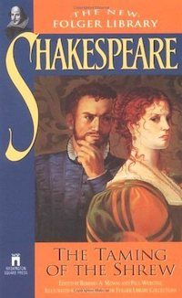 cover of The Taming of the Shrew by William Shakespeare
