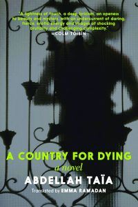 A Country for Dying cover