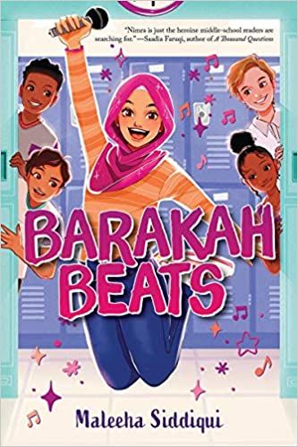 barakah beats book cover