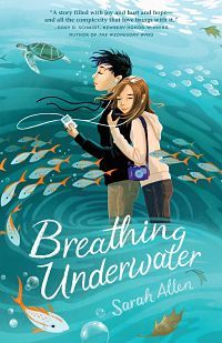 Cover of Breathing Underwater by Allen