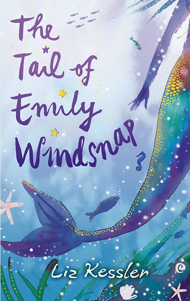 Emily Windsnap cover
