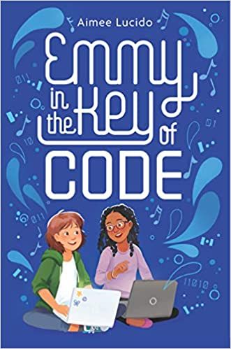 emmy in the key of code book cover