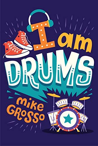 i am drums book cover