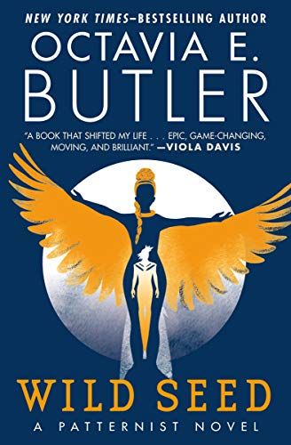cover image of Wild Seed by Octavia E. Butler