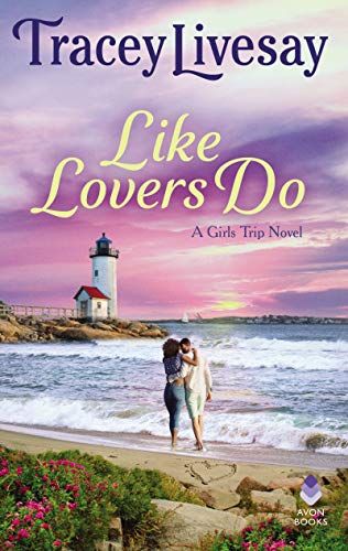 cover image of Like Lovers Do by Tracey Livesay