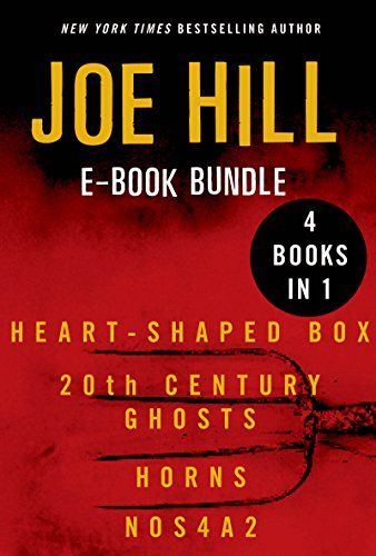 The Joe Hill E-book Bundle