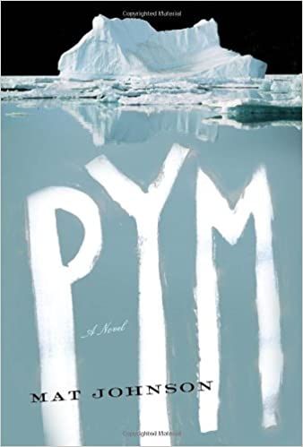 cover of pym by mat johnson