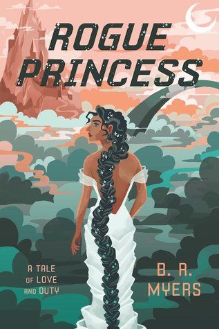 Rogue Princess Book Cover