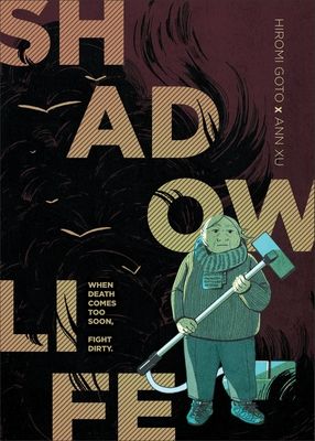 cover of shadow life