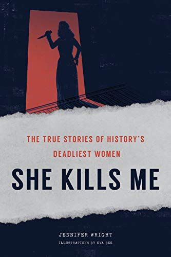 Book cover for She Kills Me