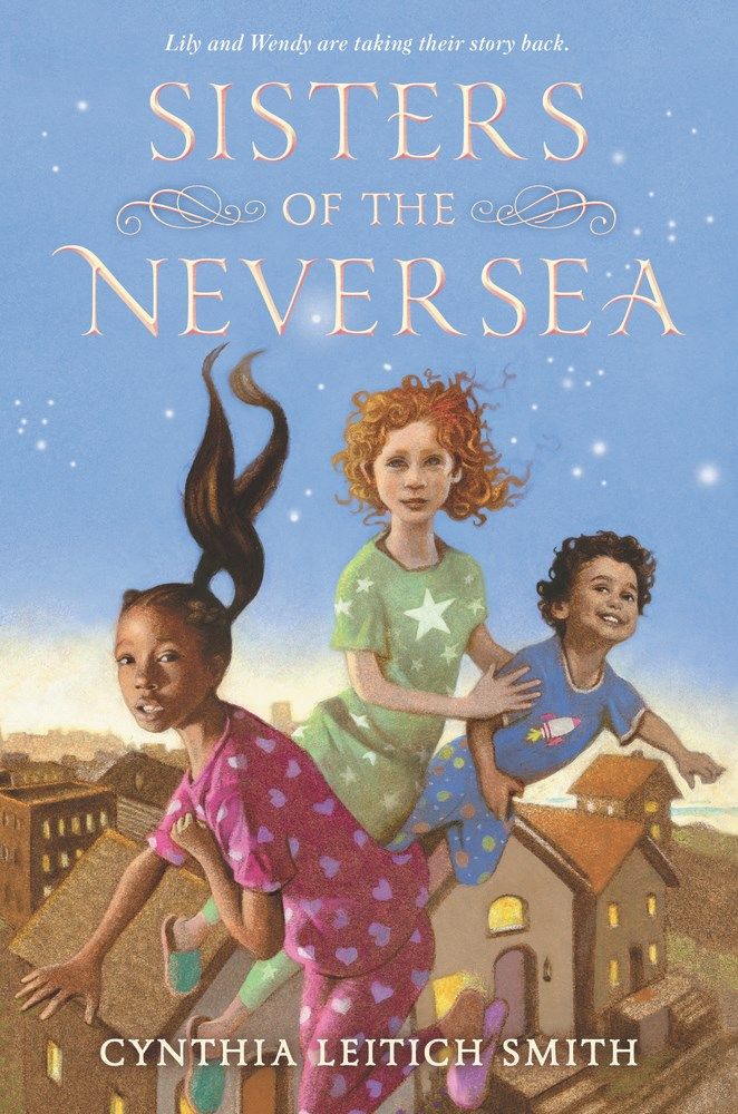cover of Sisters of the Neversea