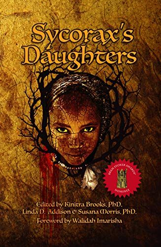 sycorax's daughters horronr anthology book