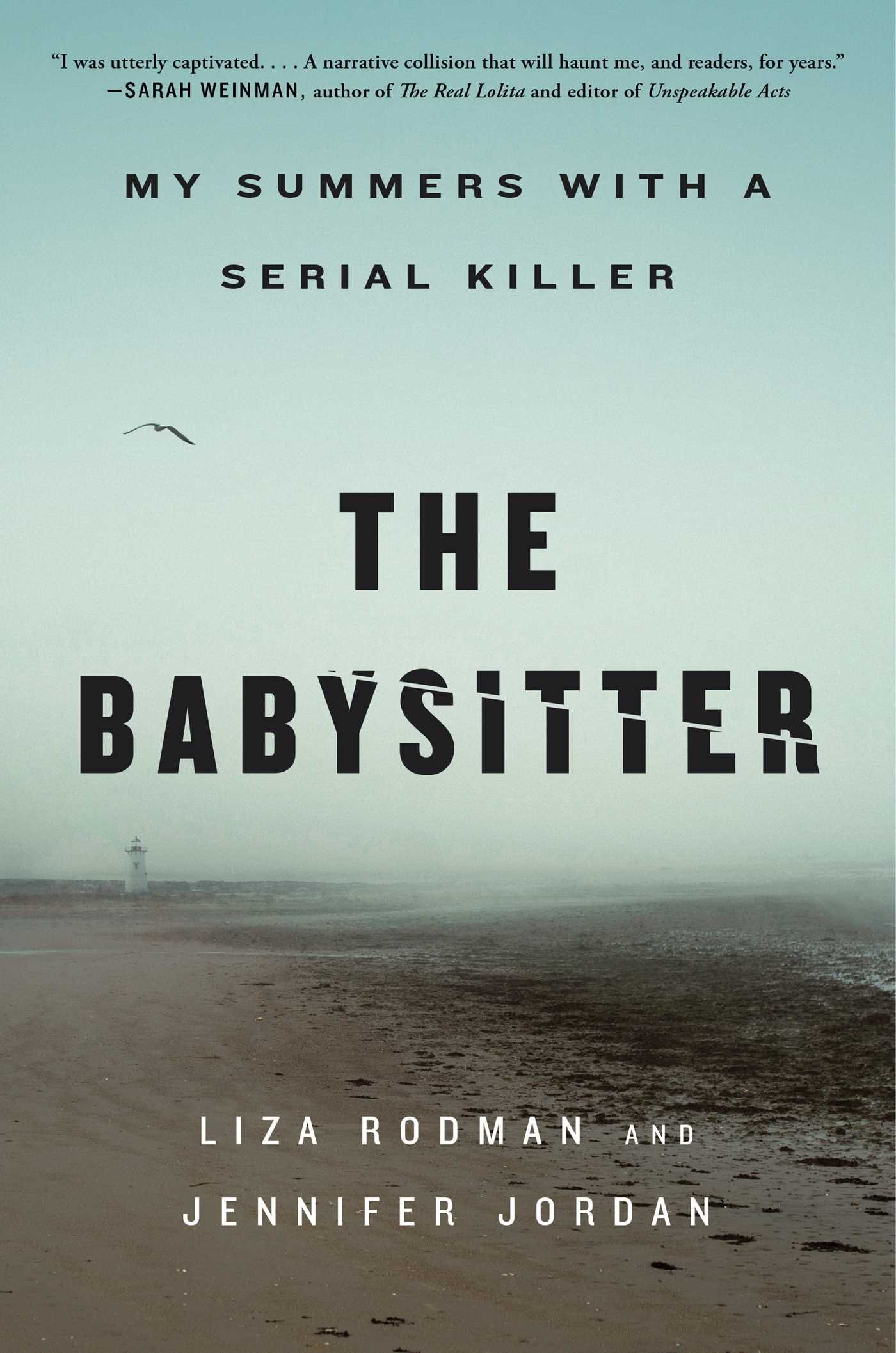 Book cover The Babysitter