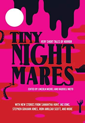 tiny nightmares horror anthology book