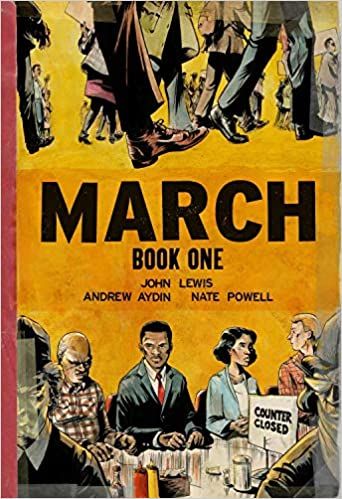 Cover of March Book One