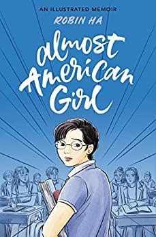 cover of Almost American Girl