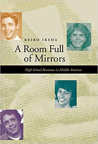 A Room Full of Mirrors: High School Reunions in Middle America  cover