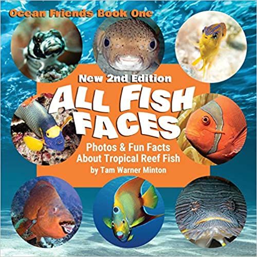 Nonfiction fish books for kids