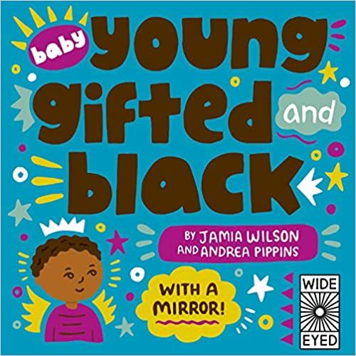 Baby Young Gifted and Black cover
