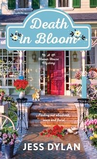 death in bloom book cover