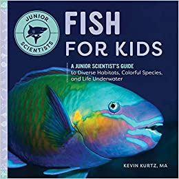 Fish books for kids