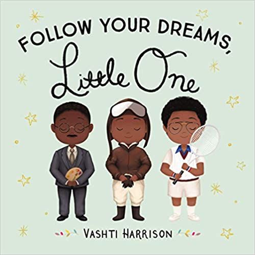 Follow Your Dreams Little one cover