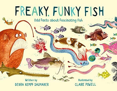 Freaky Funky Fish