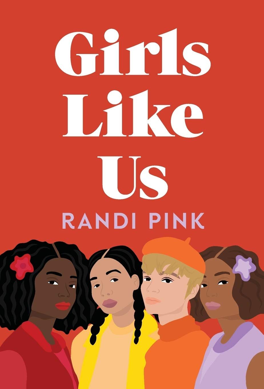 Girls Like Us by Randi Pink Cover