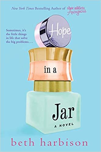 Hope in a Jar by Beth Harbison cover