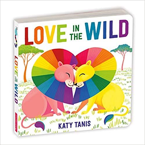 Love in the Wild cover