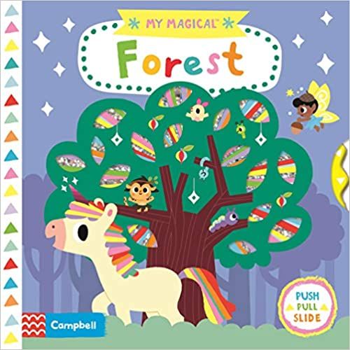 My Magical Forest cover