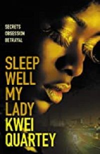 Sleep Well, My Lady cover