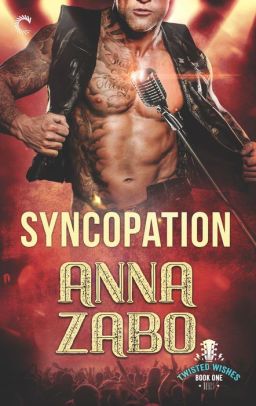cover of Syncopation by Anna Zabo