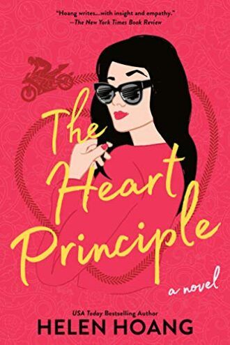 cover of The Heart Principle by Helen Hoang