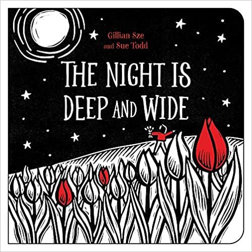 The Night is Deep and Wide cover
